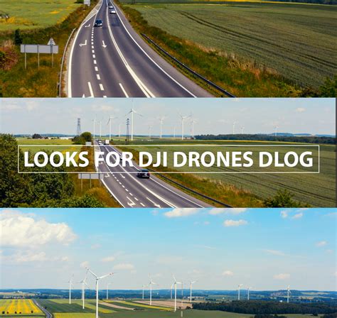 Film Look Tones Drone LUTs – Dji Drones - Crella