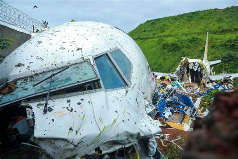 Air India Crash Latest: Weather Was Within Safe Range Before Accident - Bloomberg