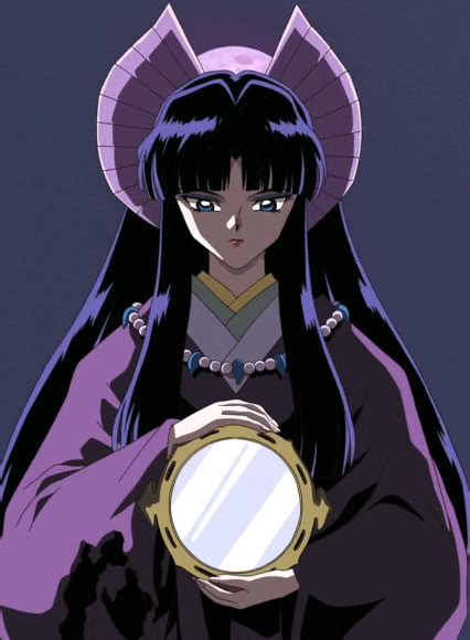 Kaguya (Inuyasha) - Villains Wiki - Wikia