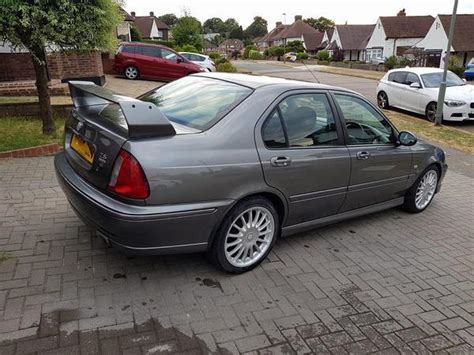 Shed of the Week: MG ZS180 | PistonHeads