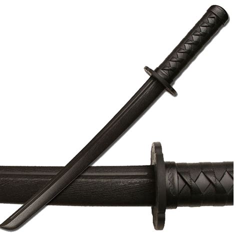 MARTIAL ARTS TRAINING EQUIPMENT - POLYPROPYLENE TRAINING SWORD - Edge Import