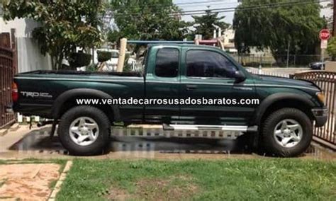 Venta de Camionetas Usadas Baratas