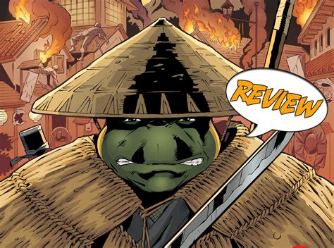 Teenage Mutant Ninja Turtles The Last Ronin: Lost Years #1 Review ...