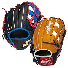 Baseball Gloves | Top Brands at Great Prices | BaseballSavings.com