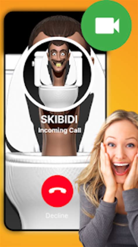 Skibidi Toilet Prank Call for Android - Download