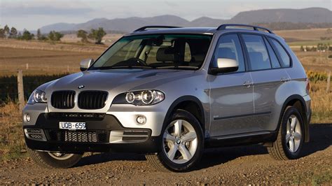 2007 BMW X5 (AU) - Wallpapers and HD Images | Car Pixel