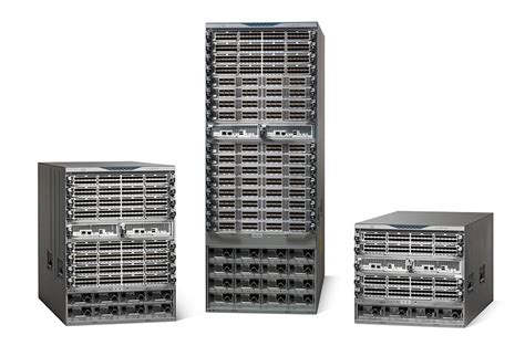 Cisco MDS 9700 switches prep for 64G Fibre Channel NVMe-oF | TechTarget