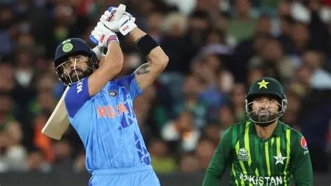 Fact Check: Has ICC Released India vs Pakistan ODI World Cup 2023 Match ...