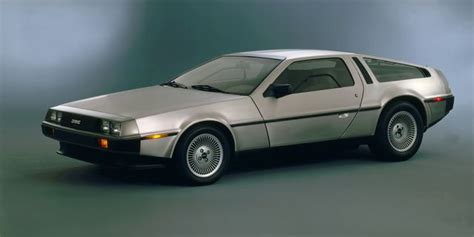 New DeLoreans Coming - DMC-12 - New Replica DMC-12s Revealed