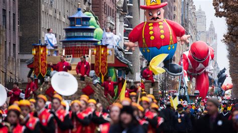 TV: Watch ‘Thanksgiving parade’ on NBC and CBS