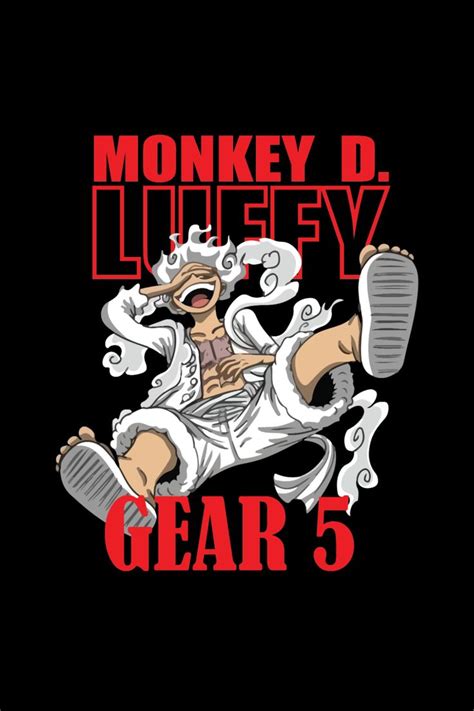 monkey d lucky gear 5 shirt