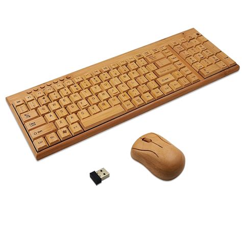 Wooden Pc