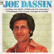 Joe Dassin - Le cafe des trois colombes sheet music for piano with ...