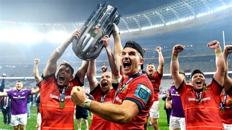 Munster to face Crusaders in 'Clash of Champions' | SuperSport