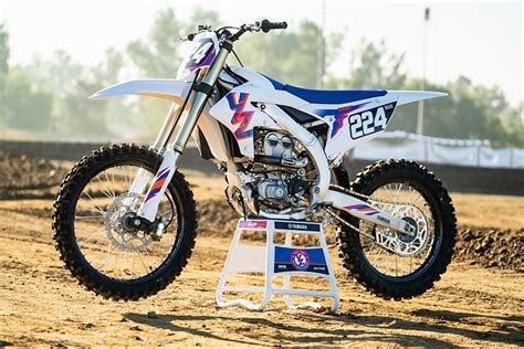 2024 Yamaha YZ250F First Impression (Video + Written) - Dirt Bike Test