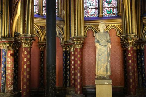 Best Time to Visit Sainte Chapelle Stained Glass Windows (+ Window ...