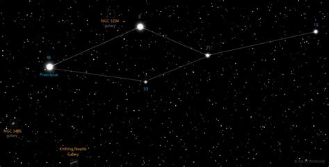 The Leo Minor Constellation | Learning the Night Sky