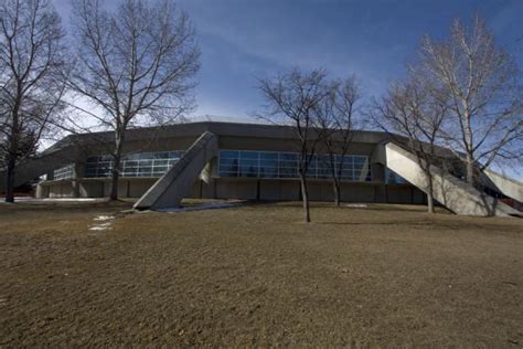 Calgary Olympic Oval | Travel Story and Pictures from Canada