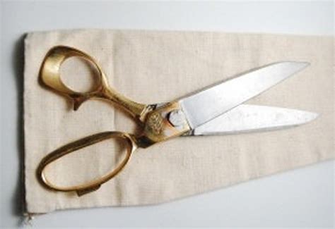 12 Dress Maker Scissors Handmade - Etsy