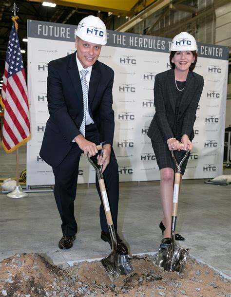 Lockheed Martin Breaks Ground on New Marietta Training Center ...