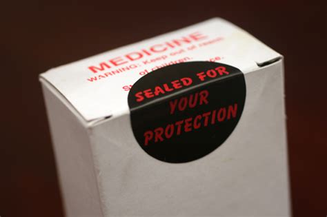 StickerMix – Cape Town » Blog Archive » Packaging Seals