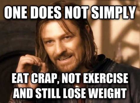 20 Funny Weight Loss Memes That're Way Too Accurate