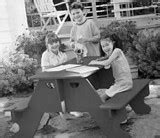 Free Kids Picnic Table Plans
