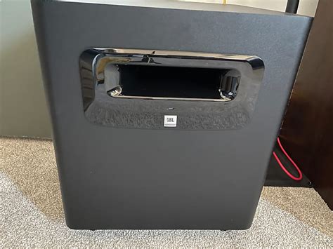 JBL LSR310S 10 inch 200W Studio Subwoofer | Reverb