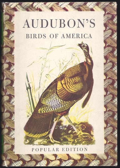 Audubon's Birds Of America - Popular Edition by Audubon, John James; Griscom, Ludlow - 1950