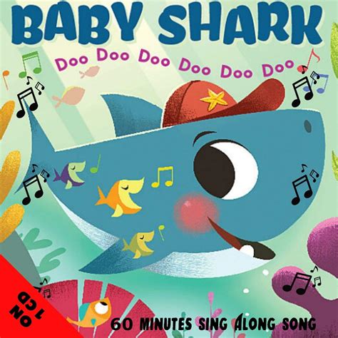 Baby Shark Song Lyrics