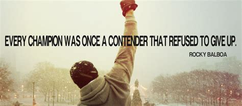 15 Inspirational Quotes from Rocky Balboa