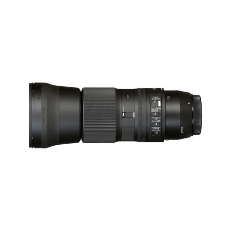 Sigma 150-600mm f/5-6.3 DG OS HSM Contemporary Lens for Canon EF