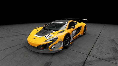 McLaren 650S GT3 | Projectcars Wiki | Fandom