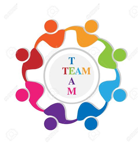 Teamwork people around world with team word logo vector | Vector logo, Team word, Logo design love