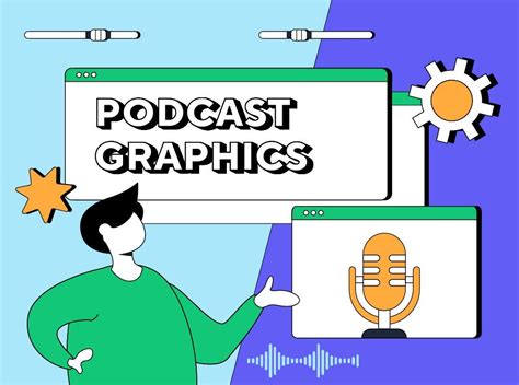 What podcast graphics should I have