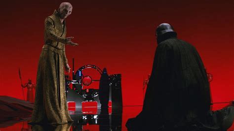 Who Is Snoke In Star Wars & Why Was His Death More Important Than You ...