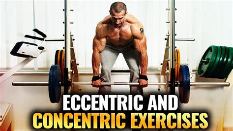 Eccentric Exercise: What Is It, Benefits And Examples