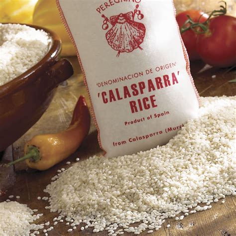 Shop Calasparra Paella Rice by Peregrino - 1.1 lbs Online | La Tienda