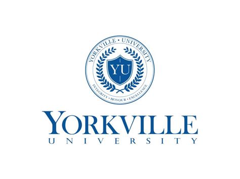 Yorkville University Logo PNG vector in SVG, PDF, AI, CDR format