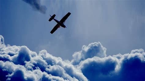 Small Plane Has Emergency Landing on Route 66 After Engine Failure ...