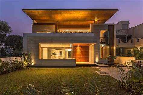 Superb House In Mohali, Punjab, India - MyFancyHouse.com