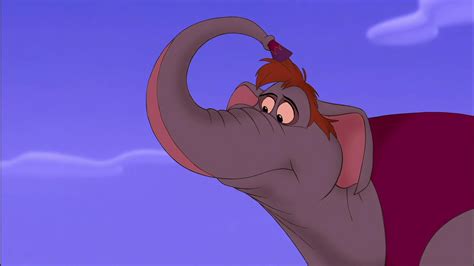 Aladdin Abu Elephant