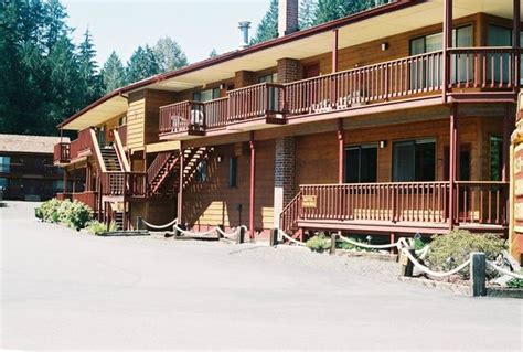 Glen Ayr Resort - UPDATED 2017 Prices & Motel Reviews (Hoodsport, WA) - TripAdvisor