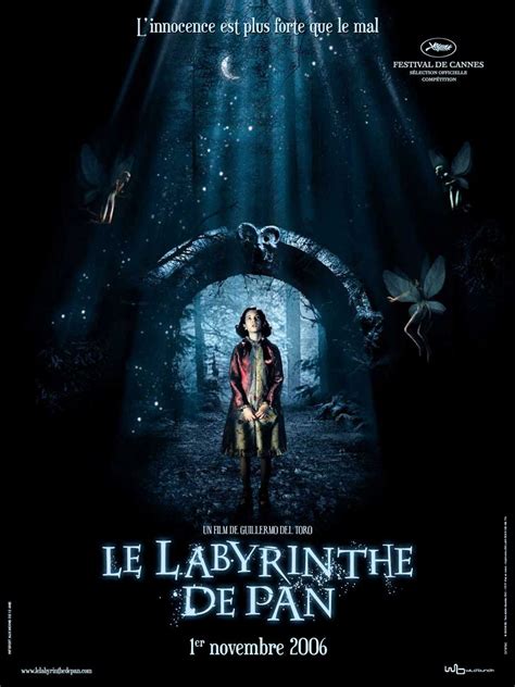 Pan's Labyrinth (#4 of 12): Extra Large Movie Poster Image - IMP Awards