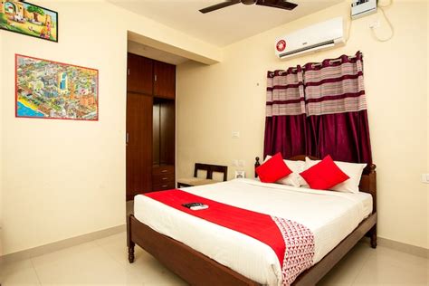 Hotels Near Sholinganallur, Chennai from ₹470