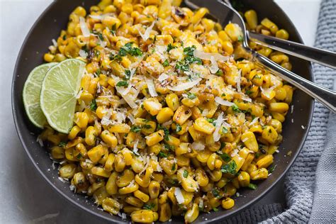 Grilled Corn Recipe with Garlic and Parmesan Cheese – How to Grill Corn — Eatwell101