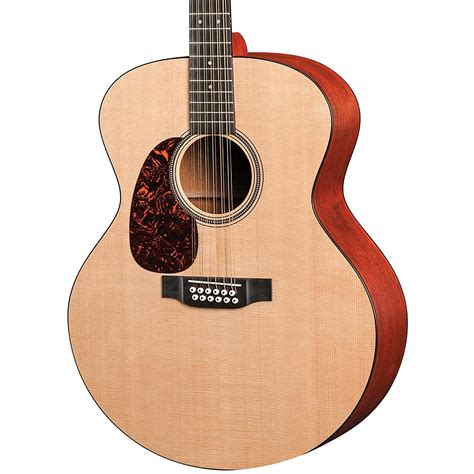 Martin 16 Series J12-16GTE Grand Jumbo Left-Handed 12-String Acoustic ...