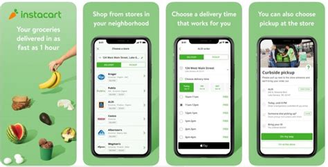 How to make an grocery app like Instacart | Grocery App Development