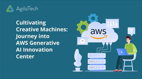 Generative AI Innovation Center of AWS - AgilizTech