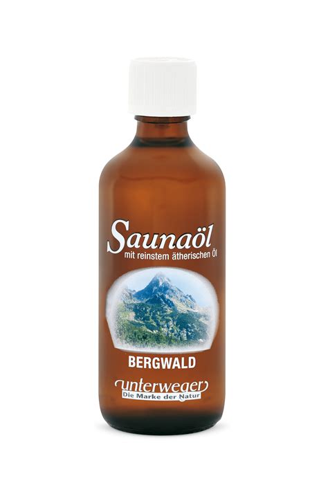 Saunaöl Bergwald
